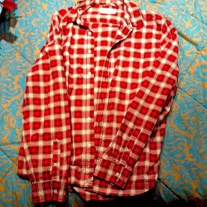 Ralph. Lauren, men’s button-down casual dress shirt.